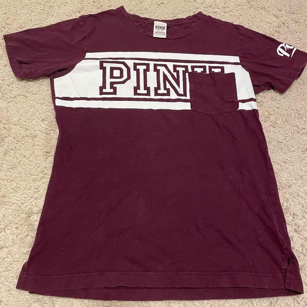 PINK Tee
